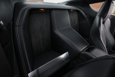 2008 Aston Martin DBS