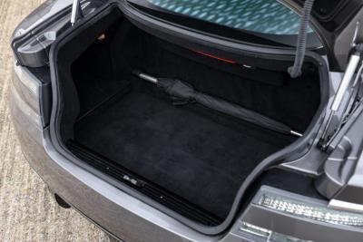 2008 Aston Martin DBS