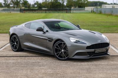 2012 Aston Martin Vanquish
