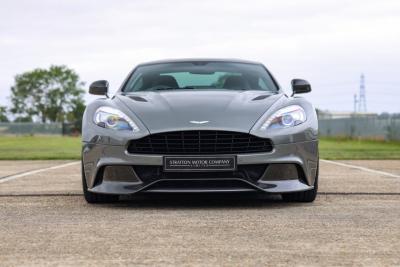 2012 Aston Martin Vanquish