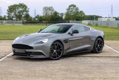 2012 Aston Martin Vanquish