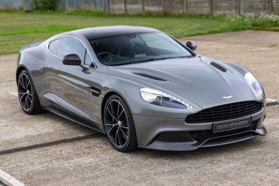 2012 Aston Martin Vanquish