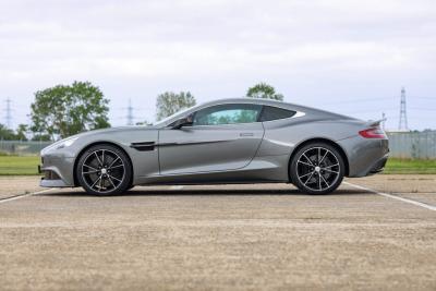2012 Aston Martin Vanquish