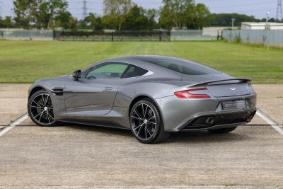 2012 Aston Martin Vanquish