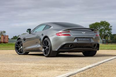 2012 Aston Martin Vanquish