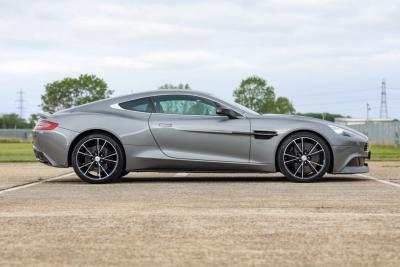 2012 Aston Martin Vanquish
