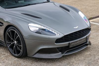 2012 Aston Martin Vanquish