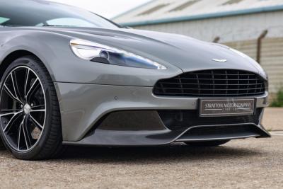 2012 Aston Martin Vanquish