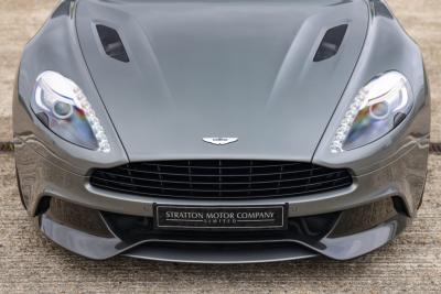 2012 Aston Martin Vanquish