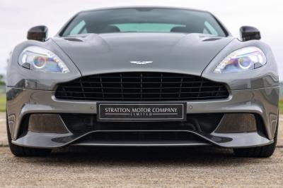 2012 Aston Martin Vanquish