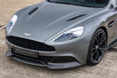 2012 Aston Martin Vanquish