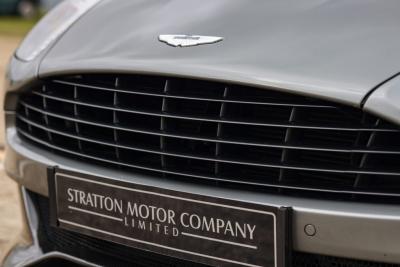 2012 Aston Martin Vanquish