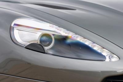 2012 Aston Martin Vanquish