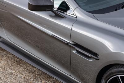2012 Aston Martin Vanquish