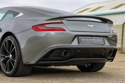 2012 Aston Martin Vanquish