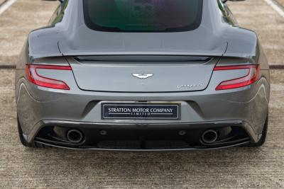 2012 Aston Martin Vanquish