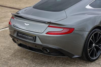 2012 Aston Martin Vanquish