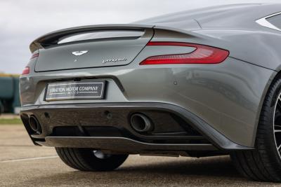 2012 Aston Martin Vanquish