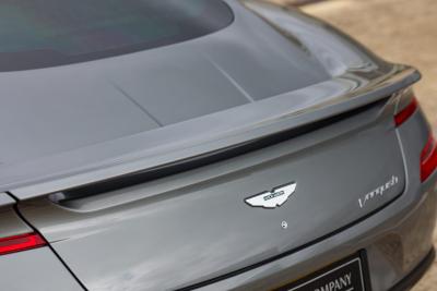 2012 Aston Martin Vanquish