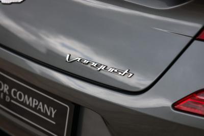 2012 Aston Martin Vanquish