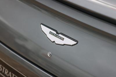 2012 Aston Martin Vanquish