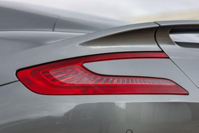 2012 Aston Martin Vanquish