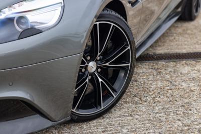 2012 Aston Martin Vanquish