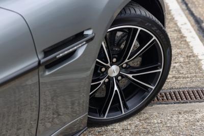 2012 Aston Martin Vanquish