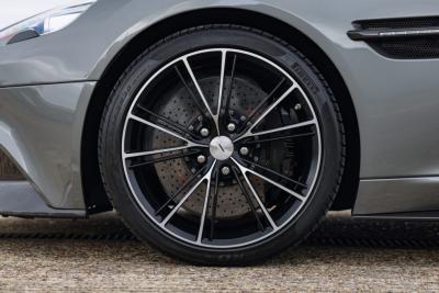 2012 Aston Martin Vanquish