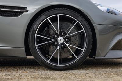 2012 Aston Martin Vanquish