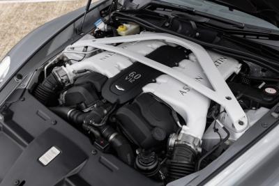 2012 Aston Martin Vanquish