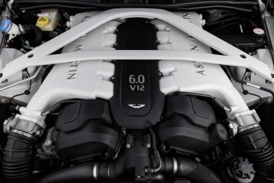 2012 Aston Martin Vanquish