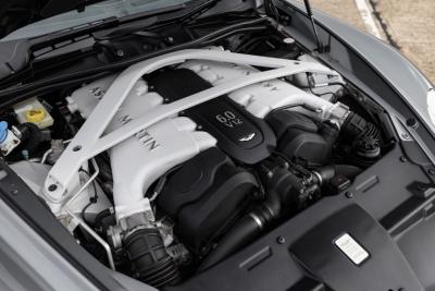 2012 Aston Martin Vanquish