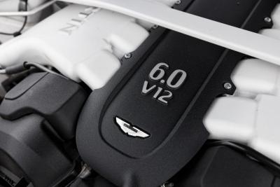 2012 Aston Martin Vanquish