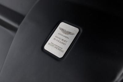 2012 Aston Martin Vanquish