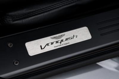 2012 Aston Martin Vanquish
