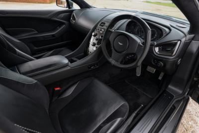 2012 Aston Martin Vanquish