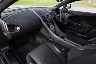 2012 Aston Martin Vanquish