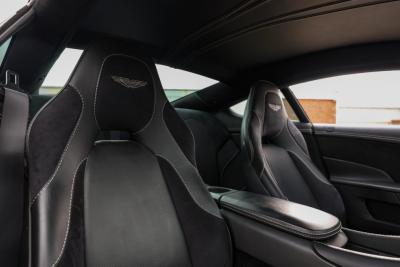 2012 Aston Martin Vanquish