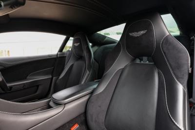 2012 Aston Martin Vanquish