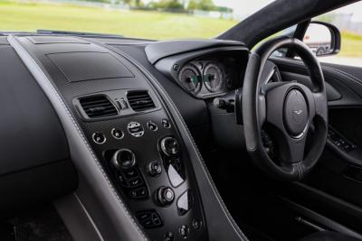 2012 Aston Martin Vanquish