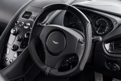 2012 Aston Martin Vanquish