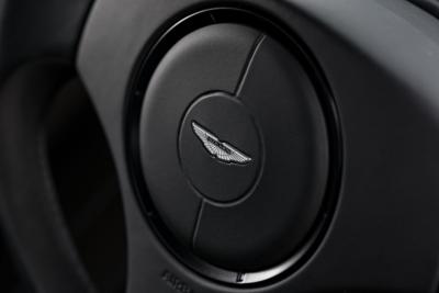 2012 Aston Martin Vanquish