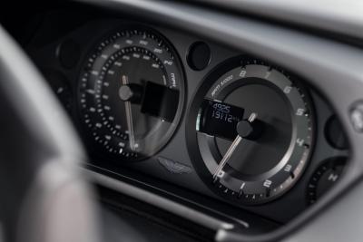 2012 Aston Martin Vanquish