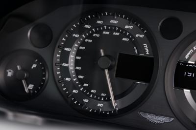 2012 Aston Martin Vanquish