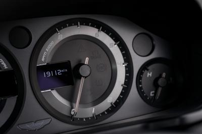 2012 Aston Martin Vanquish