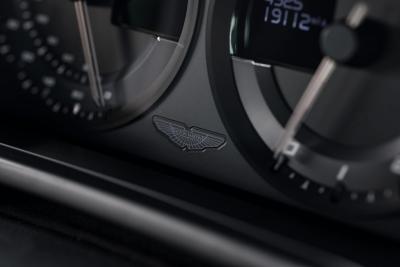 2012 Aston Martin Vanquish