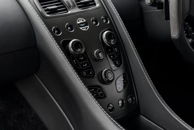 2012 Aston Martin Vanquish