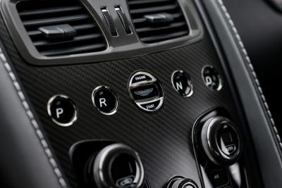 2012 Aston Martin Vanquish