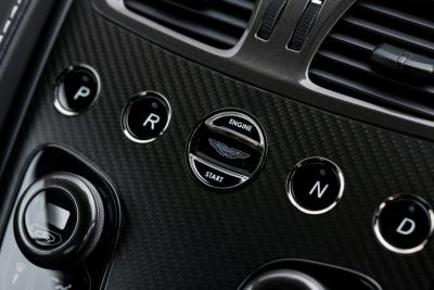 2012 Aston Martin Vanquish